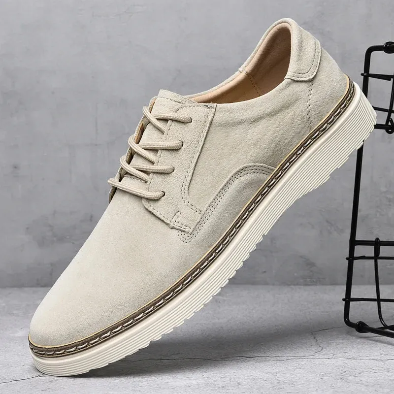 Dan Wellington Suede Shoes