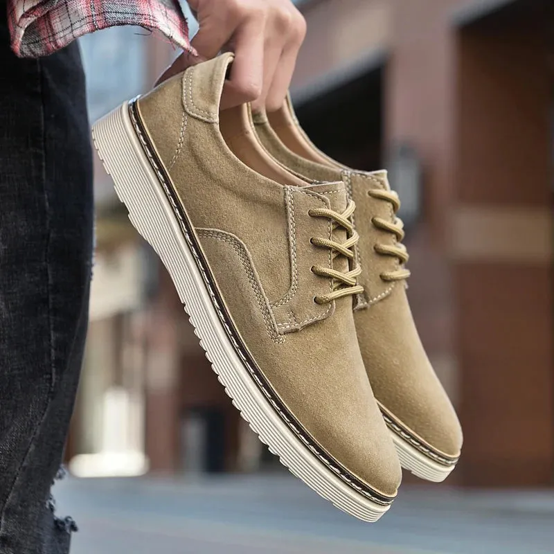 Dan Wellington Suede Shoes