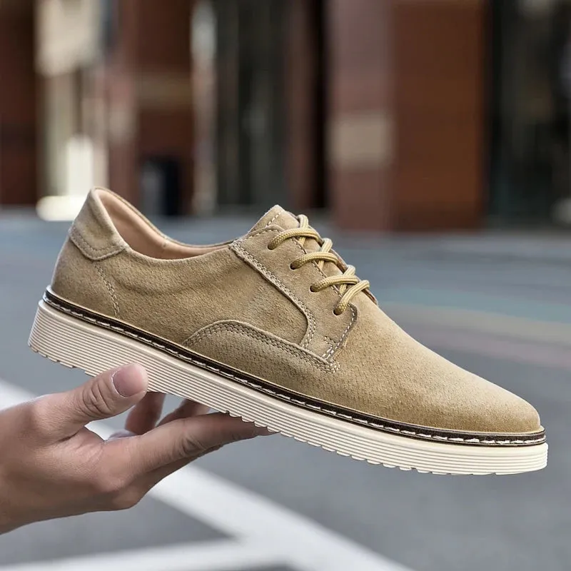 Dan Wellington Suede Shoes
