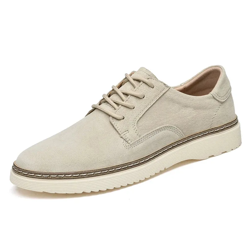 Dan Wellington Suede Shoes
