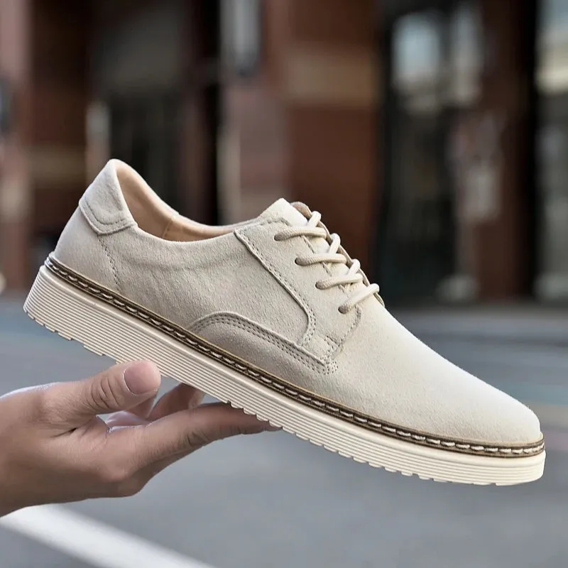 Dan Wellington Suede Shoes