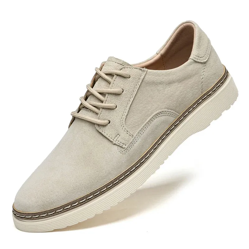 Dan Wellington Suede Shoes