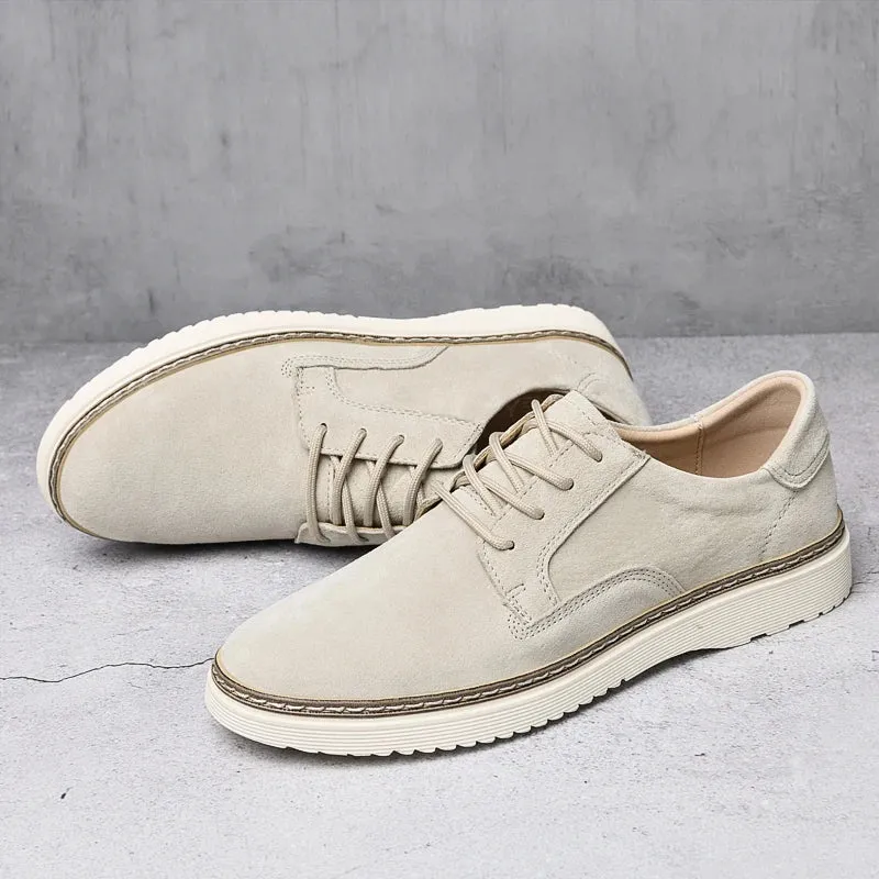 Dan Wellington Suede Shoes