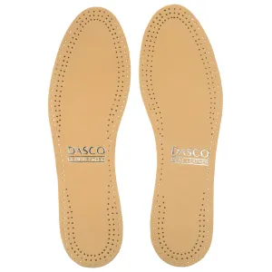 Dasco Comfort Leather Insoles