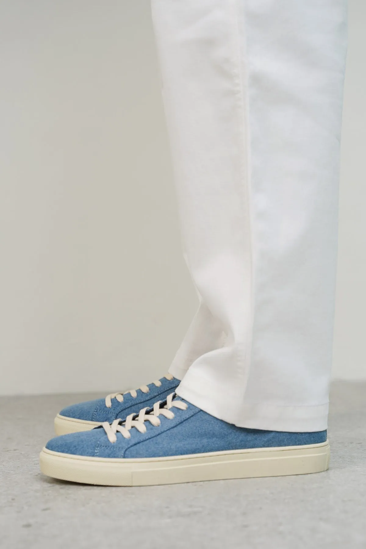DENIM SNEAKERS