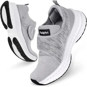 Diabetic Shoes for Men Extra Wide Width, Swollen Feet Shoes for Neuropathy Walking Shoes for Diabetics Pain Relief