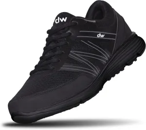 diawin Wide Shoes for Men – Wide Toe Box, Smooth Interior, Breathable Design, Extra Depth – Perfect for Hallux, Sensitive, Swollen, or Diabetic Feet, Lightweight Shoes