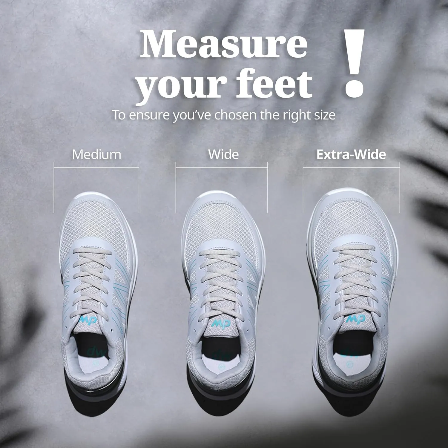 Diawin Wide Shoes for Women – Wide Toe Box, Smooth Interior, Breathable Design, Extra Depth – Perfect for Hallux, Sensitive, Swollen, Diabetic Feet, All-Day Comfort, Lightweight Walking & Foot Support