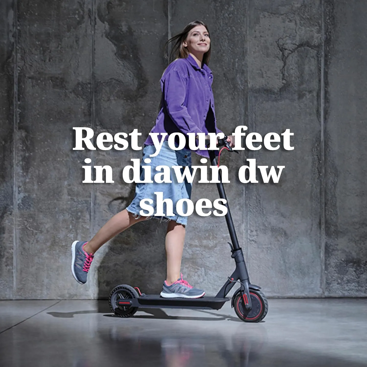 Diawin Wide Shoes for Women – Wide Toe Box, Smooth Interior, Breathable Design, Extra Depth – Perfect for Hallux, Sensitive, Swollen, Diabetic Feet, All-Day Comfort, Lightweight Walking & Foot Support