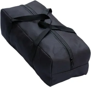 Duffle Bag Travel Storage Bag with Handles Large Storage Simple Waterproof Heavy Duty for Picnic Fishing Folding Chair Tent