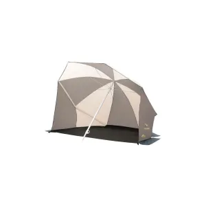 Easy Camp Coast Beach Shade Umbrella Parasol Waterproof SPF 50 New UV Protect