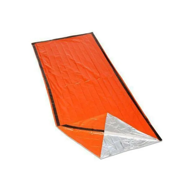 Emergency Thermal Waterproof Sleeping Bag