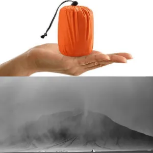 Emergency Thermal Waterproof Sleeping Bag
