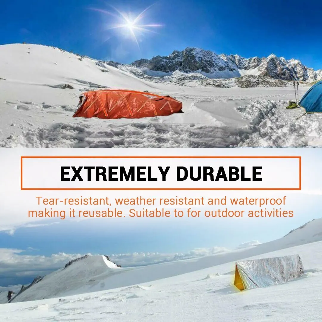 Emergency Waterproof Sleeping Bag