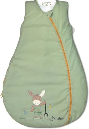 EmmisGard Sleeping Bag 110 cm Light Green Size 11