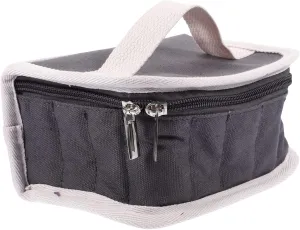 Essential Oil Storage Bag 16 Compartment Portable Travel Bag Essential Oil Accessories