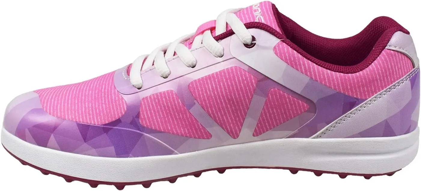 Etonic Ladies G-SOK 4.0 Spikeless Golf Shoes