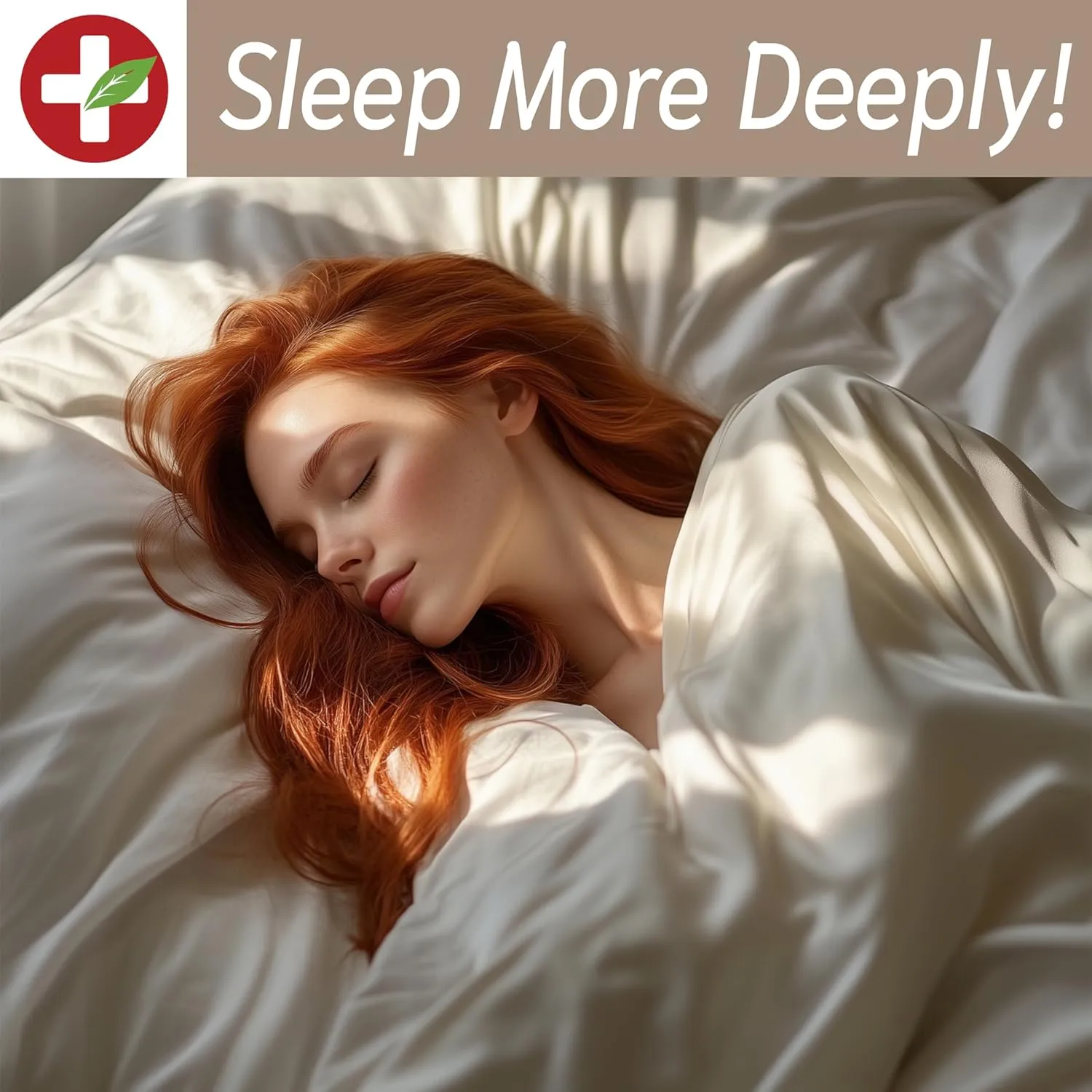 Eucalyptus Collection King Size Sheet w/Silver Ions | 100% Tencel | Ultra Soft | Cooling for Hot Sleepers | 18" Deep Pocket [White]
