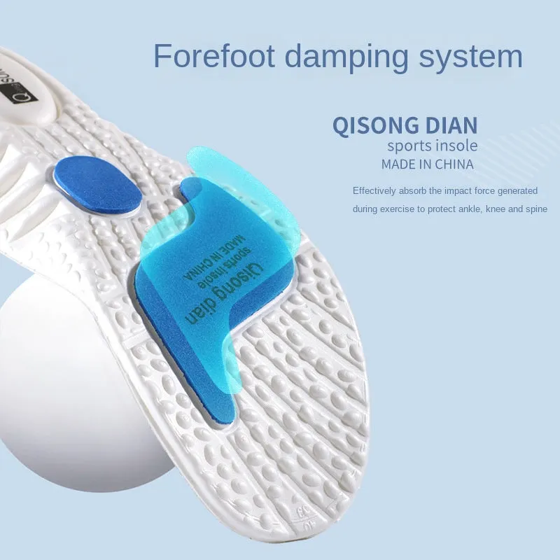 Eva Insoles For Shoes Sole Shock Absorption Deodorant Breathable