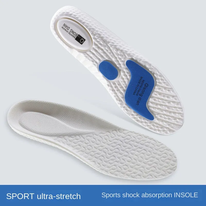 Eva Insoles For Shoes Sole Shock Absorption Deodorant Breathable