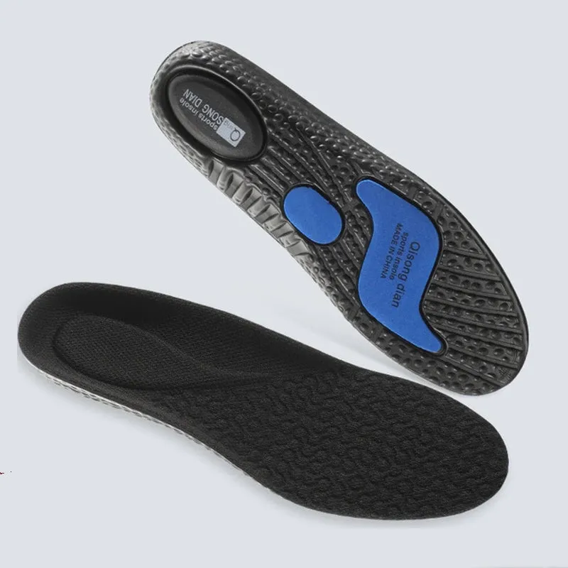 Eva Insoles For Shoes Sole Shock Absorption Deodorant Breathable