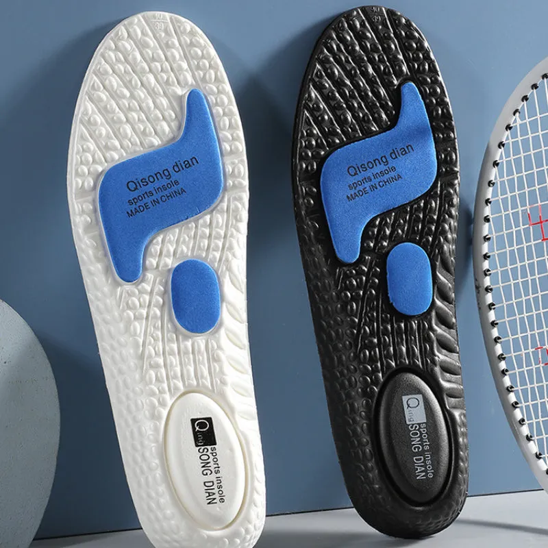 Eva Insoles For Shoes Sole Shock Absorption Deodorant Breathable