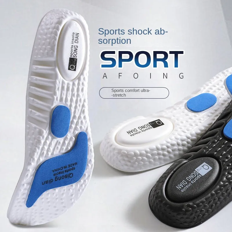 Eva Insoles For Shoes Sole Shock Absorption Deodorant Breathable