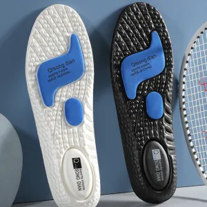 Eva Insoles For Shoes Sole Shock Absorption Deodorant Breathable