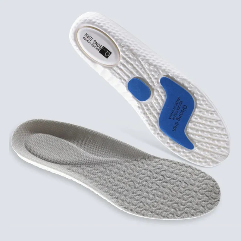 Eva Insoles For Shoes Sole Shock Absorption Deodorant Breathable