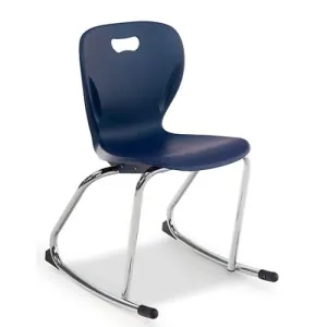 Explorer Rocker Chairs in Navy Blue Shell – In Stock