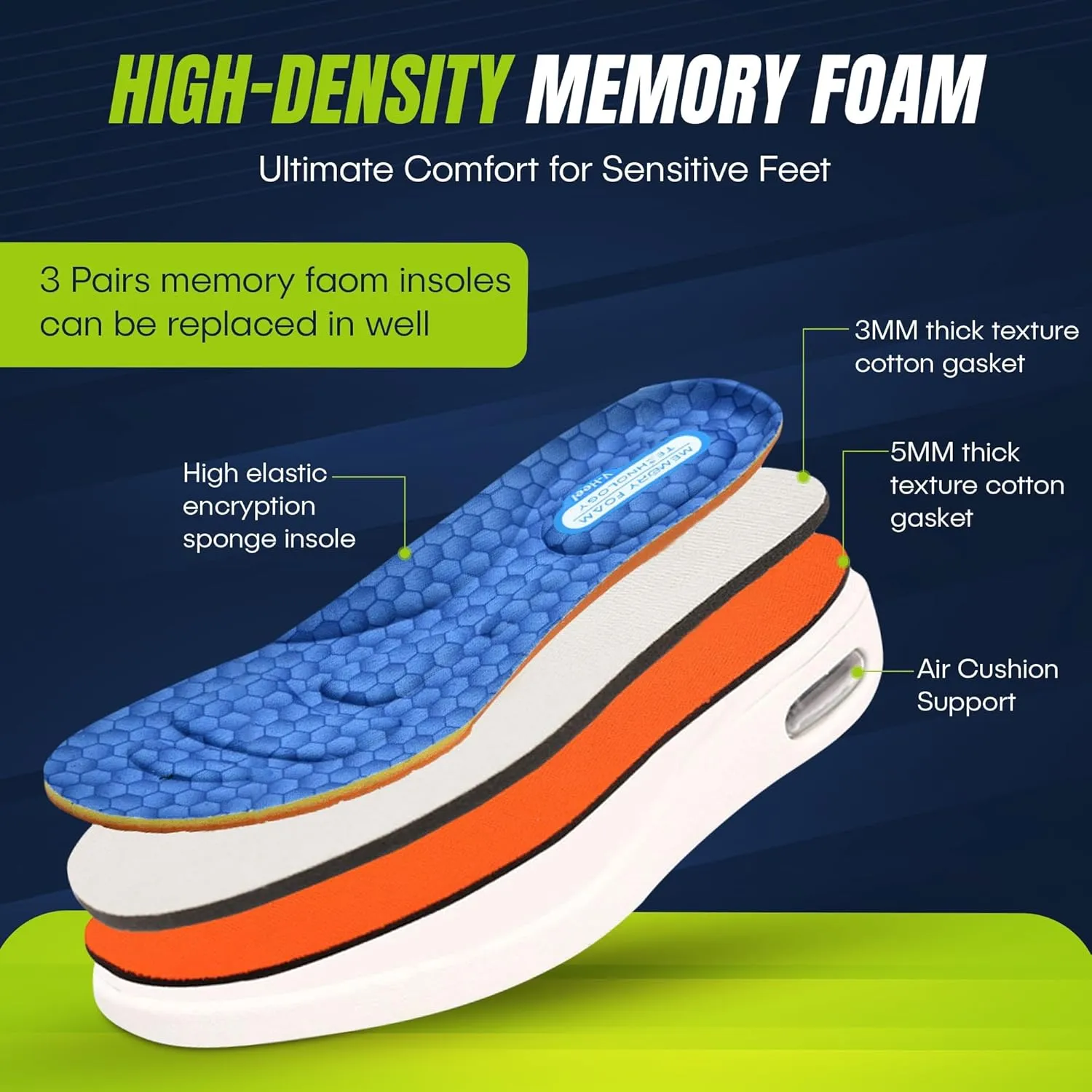 Extra-Wide Adjustable Shoes for Foot Pain, Swelling & Orthopedic Support | Ideal for Diabetics, Edema & Arthritis | Cushioned, Anti-Slip, Memory Foam Insoles for Lasting Comfort | Walk with Ease, Move with Confidence