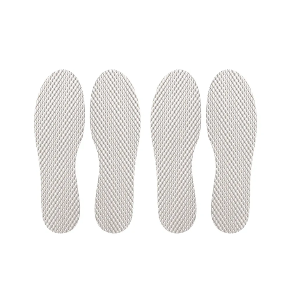 FaSoLa Disposable Insoles White - 2 Pairs