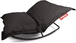 Fatboy Original Outdoor Bean Bag Rocking Chair, Thunder Grey