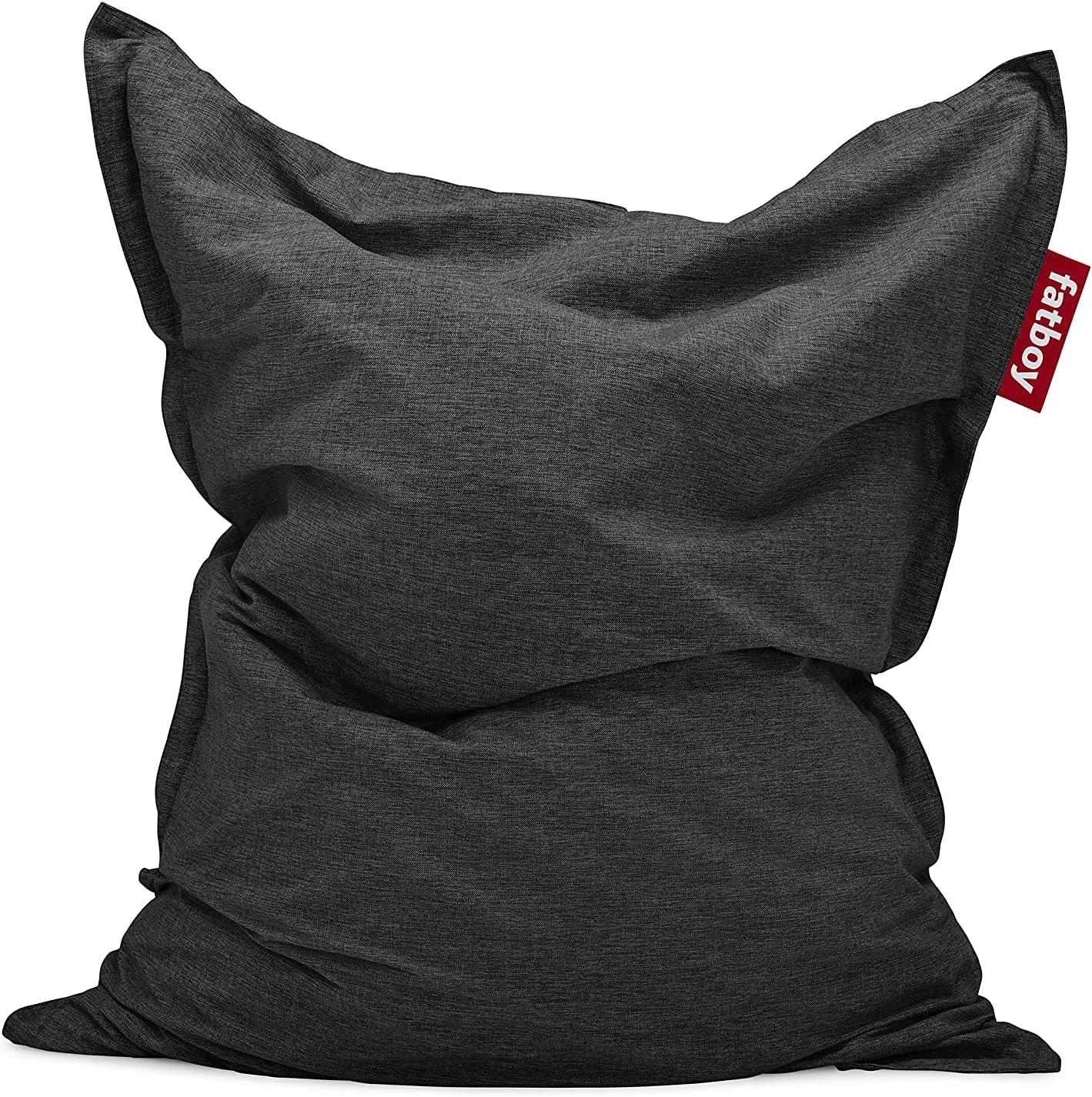 Fatboy Original Outdoor Bean Bag Rocking Chair, Thunder Grey