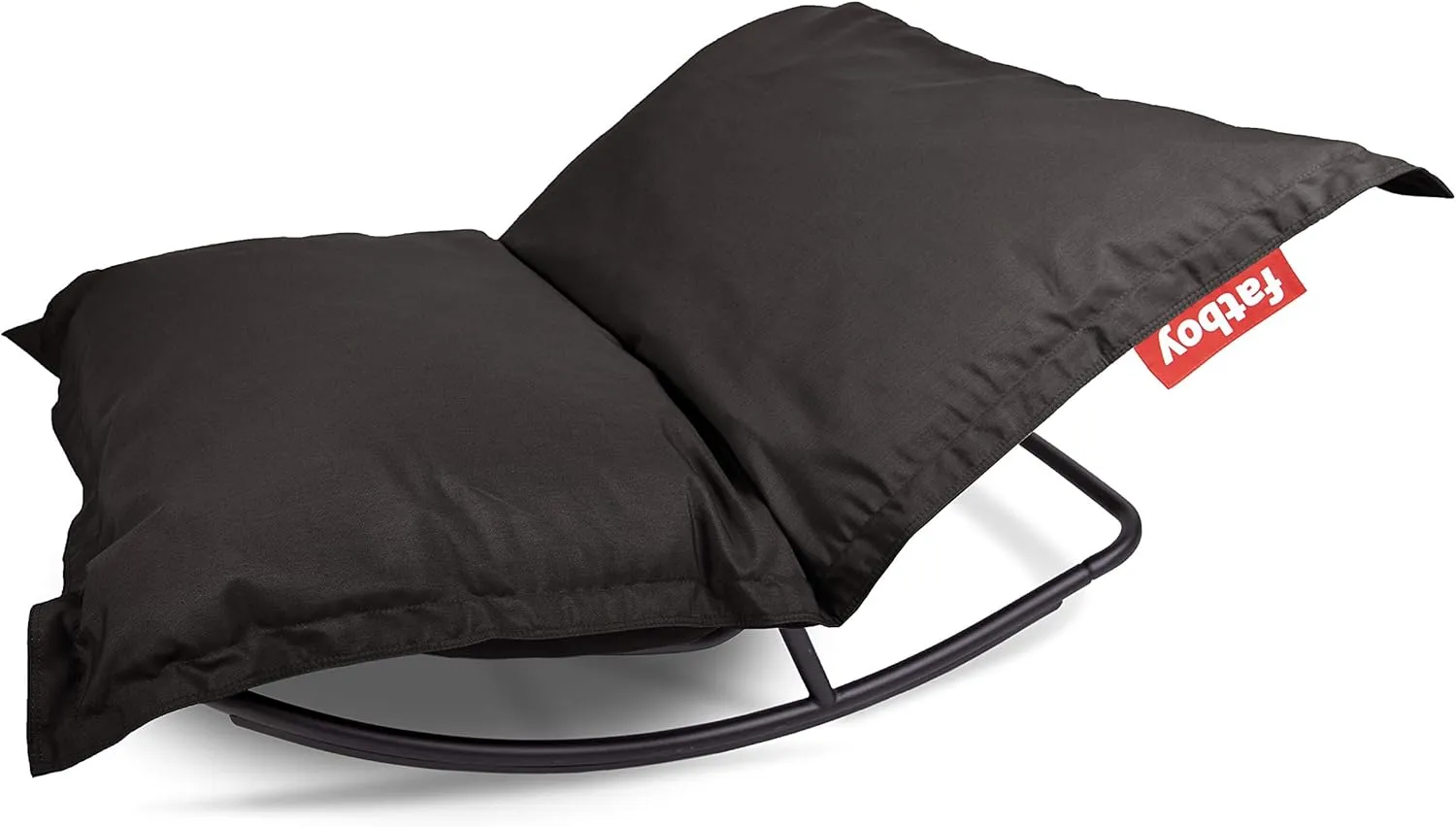 Fatboy Original Outdoor Bean Bag Rocking Chair, Thunder Grey