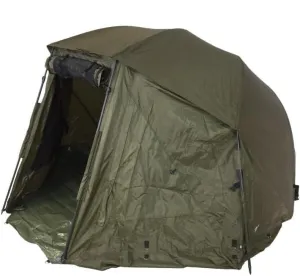 Fishing Tent by Sedco - Brolly Bivvy Tent 3500 water column - Hydrostatic Head Loose Based Quick Shelter Carp Alu Frame perfect for Outdoor Camping Fishing Picnic Park Bivvy Bag 2 Man Bivvy