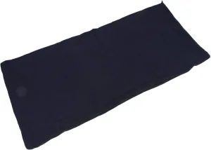 Fleece Sleeping Bag Liner, Camping Folding Fleece Sleeping Bag (Dark Navy Blue)