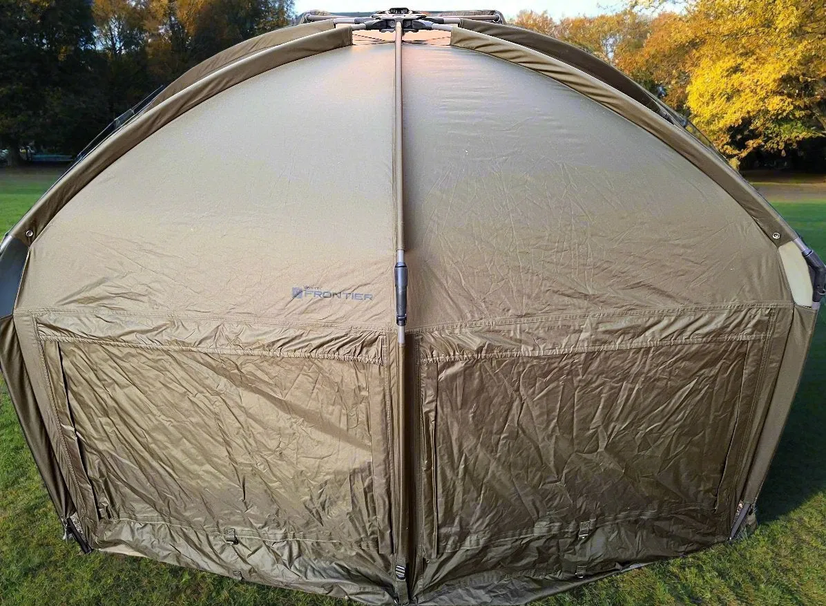 Fox Frontier Khaki Bivvy CUM293