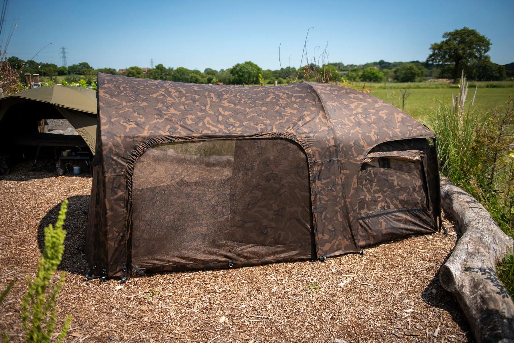 FOX Frontier X Camo Deluxe Extension