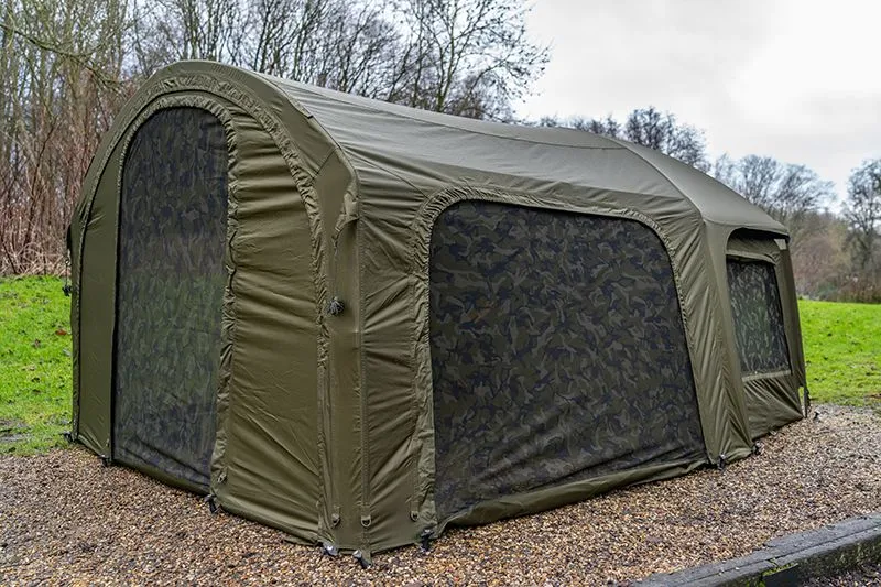 FOX Frontier X Deluxe Extension System