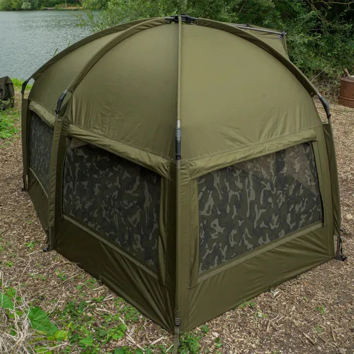FOX Frontier X   Wrap Combo