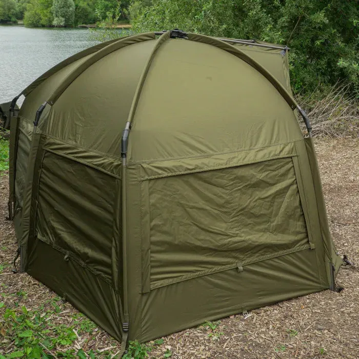 FOX Frontier X   Wrap Combo