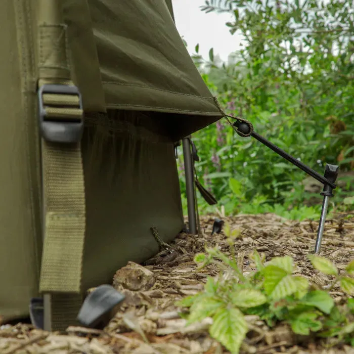 FOX Frontier X   Wrap Combo