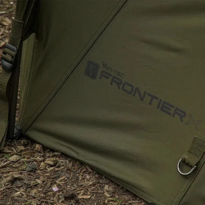 FOX Frontier X   Wrap Combo