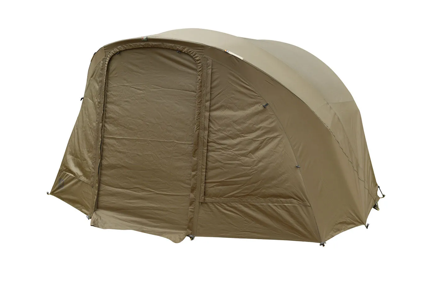 Fox R-Series 1 Man XL Bivvy Khaki CUM241   Wrap CUM246 *EX-Display*