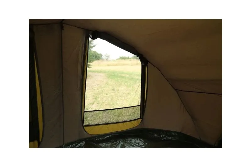 FOX R-Series 1 man XL khaki inc inner dome