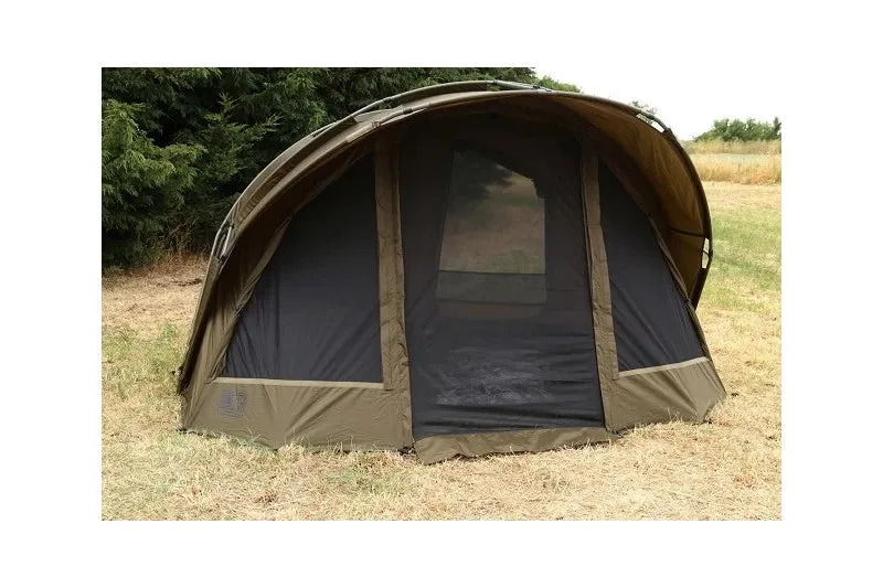 FOX R-Series 1 man XL khaki inc inner dome