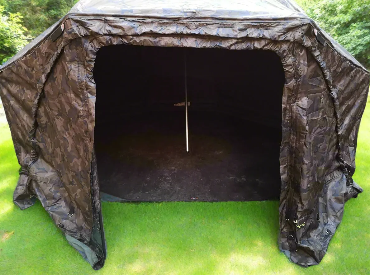 Fox Ultra 60 Camo Brolly System
