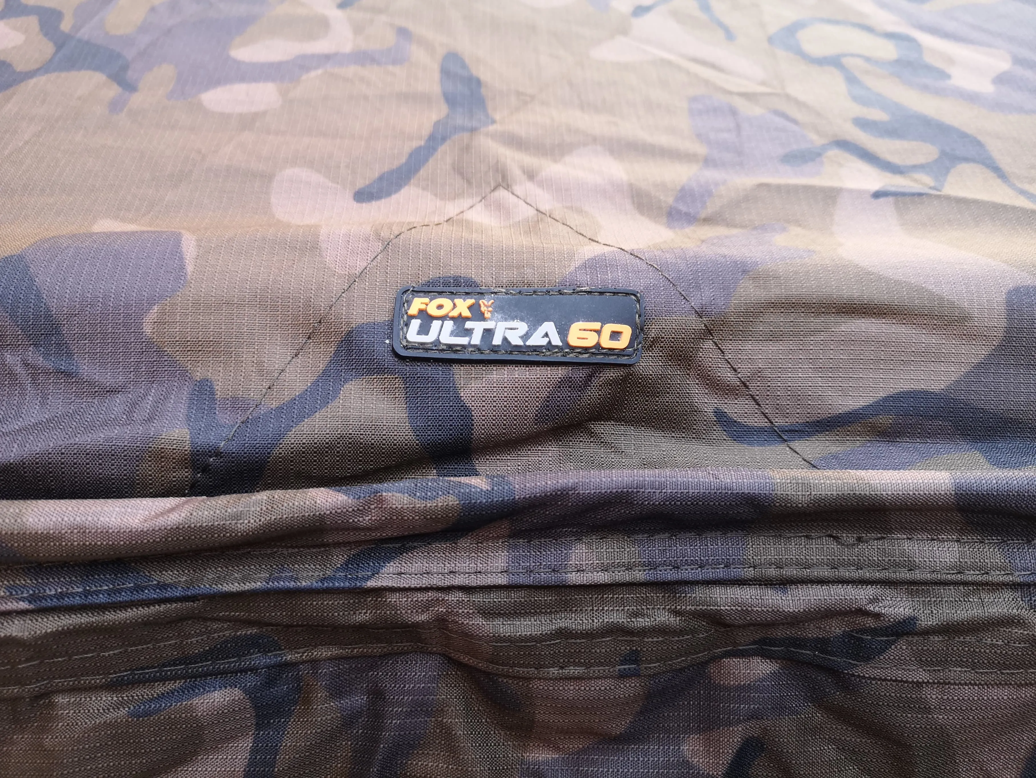 Fox Ultra 60 Camo Brolly System