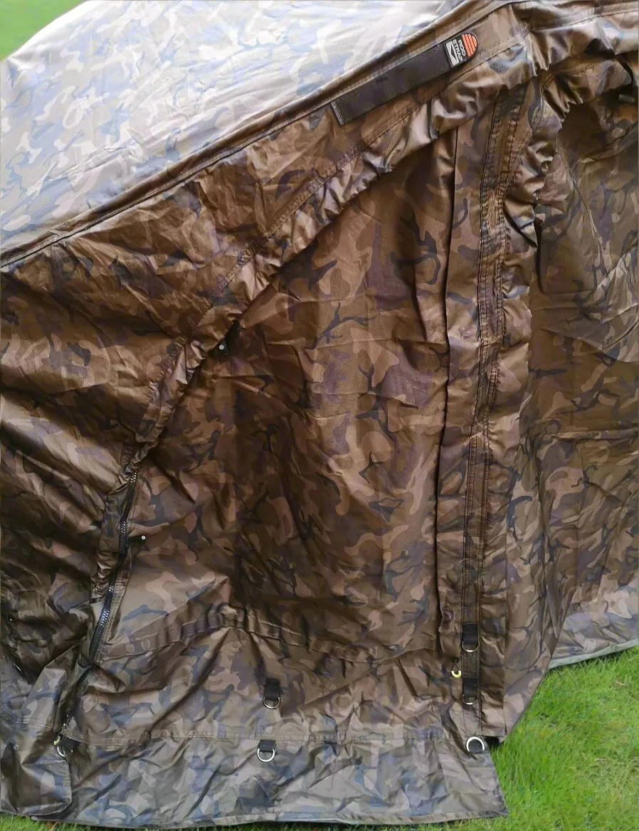 Fox Ultra 60 Camo Brolly System